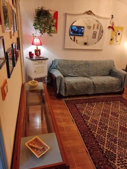 Вілла Casa Vacanza-Donnamalia Napoli Centro Storico Екстер'єр фото