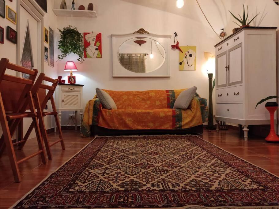 Вілла Casa Vacanza-Donnamalia Napoli Centro Storico Екстер'єр фото