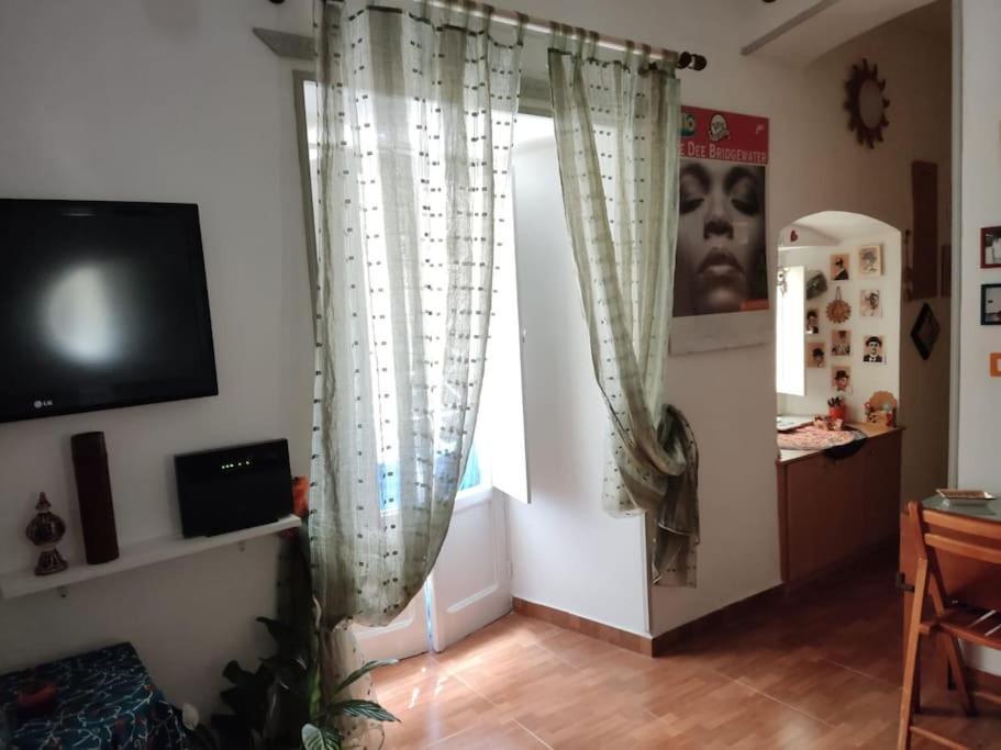 Вілла Casa Vacanza-Donnamalia Napoli Centro Storico Екстер'єр фото