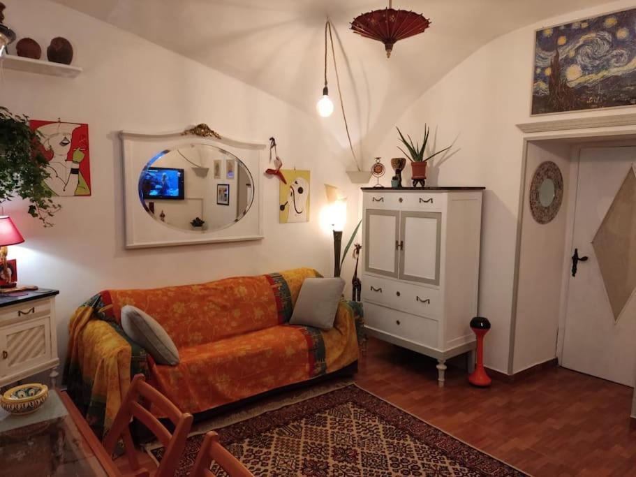 Вілла Casa Vacanza-Donnamalia Napoli Centro Storico Екстер'єр фото